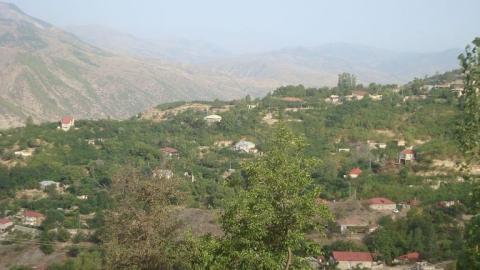 Park dedicated to Armenian Genocide Centennial to be established in Berdzor