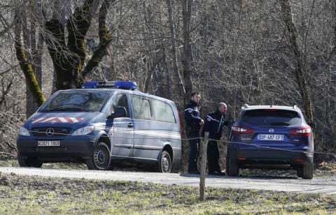 Германская полиция нашла важную улику в доме пилота, считающегося виновником катастрофы