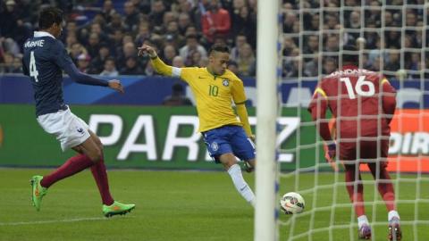 Բրազիլացիները Փարիզում հաղթել են ֆրանսիացիներին