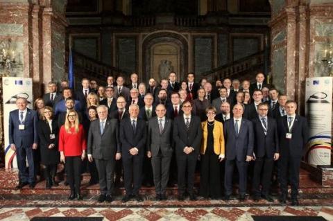 Armenia’s work on ECHR judgment execution presented in Brussels