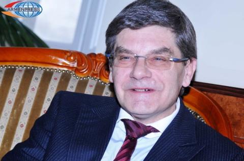 Poland to have significant presence at Genocide Memorial on April 24. Polish Ambassador