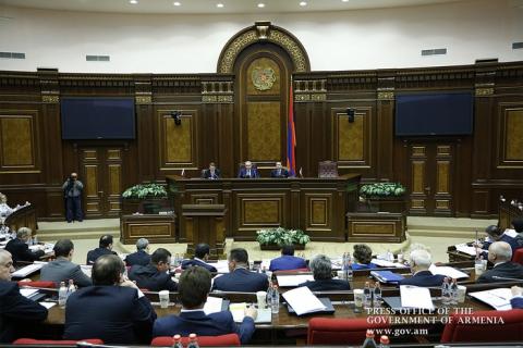 Наша сверхзадача – оправдать ожидания народов стран ЕАЭС: премьер-министр Армении
