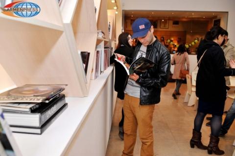 «Գաֆէսճեան» արվեստի կենտրոնում բացվեց Ինտերակտիվ ուսումնական կենտրոն