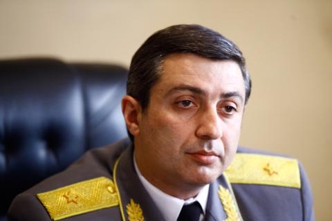Иностранные коллеги армянских судебных исполнителей примут участие в мероприятиях по памяти жертв Геноцида армян
