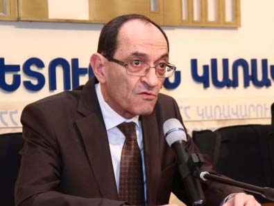 Criminalization of the denial of the Armenian Genocide is important from the perspective of genocide prevention: Shavarsh Kocharyan