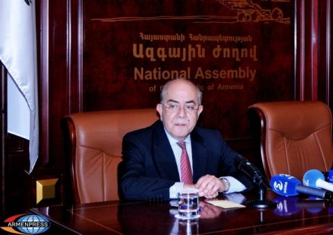Кипр поддерживает борьбу Армении против отрицания Геноцида