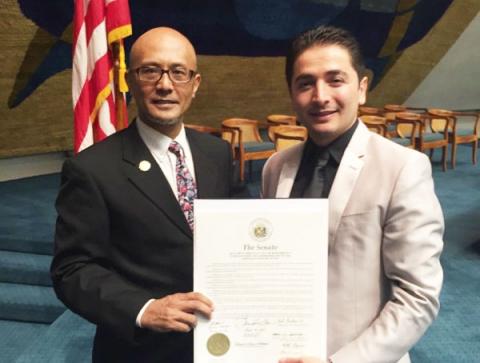 Hawaii State Senate recognizes Armenian Genocide