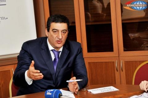 Iran has never offered Armenia a price for gas lower than that of Russia: Vardan Ayvazyan