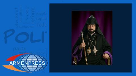 Армянское духовенство привержено своей миссии быть рядом с армянской общиной Сирии