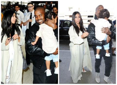 Kardashian family starts journey to Armenia