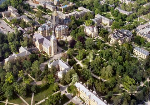 Notre Dame University to mark Armenian Genocide anniversary