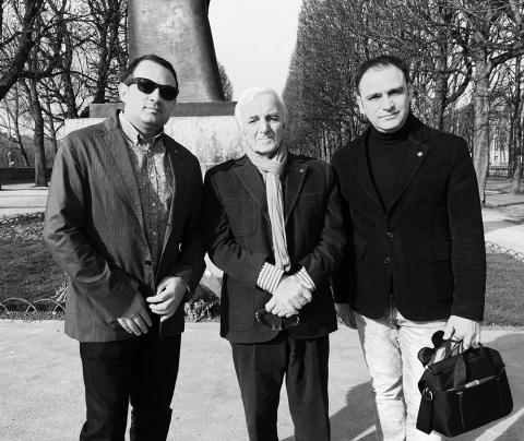 Азнавур, Кабалье, Спиваков, и другие знаменитости участвуют в проекте “Millions of Lives”