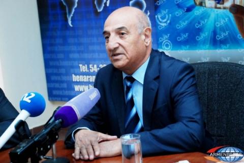 Քիմ Քարդաշյանը ճիշտ է արել, որ այս օրերին բարձրաձայնել է Հայոց ցեղասպանության մասին. Տաճատ Սարգսյան