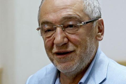 Суд продлил домашний арест фигуранта дела "Башнефти" Айрапетяна