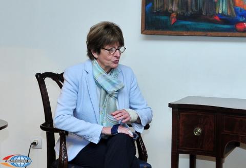Председатель ПАСЕ придает важность мероприятием по случаю 100-летия Геноцида армян