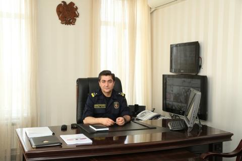 Iran’s citizen attempted to import drugs to Armenia