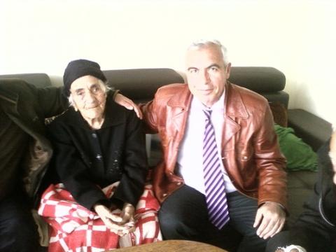 Genocide survivors of Armenia’s Ararat Region provided with assistance