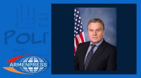 США должны положить конец отрицанию Геноцида армян: конгрессмен Крис Смит