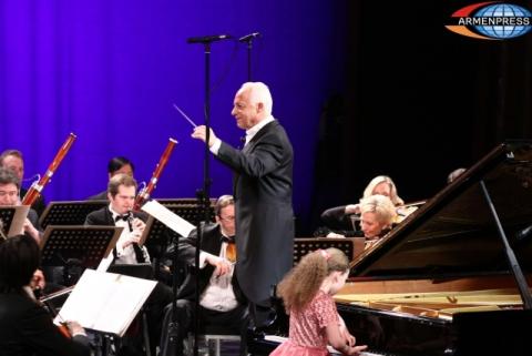 Genocide centennial-devoted international festival held in Yerevan