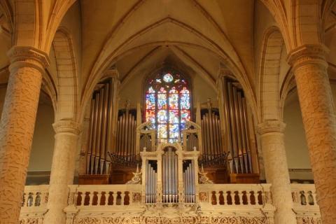 Holy Mass in memory of Armenian Genocide victims to be served at Notre Dame Cathedral of Luxembourg