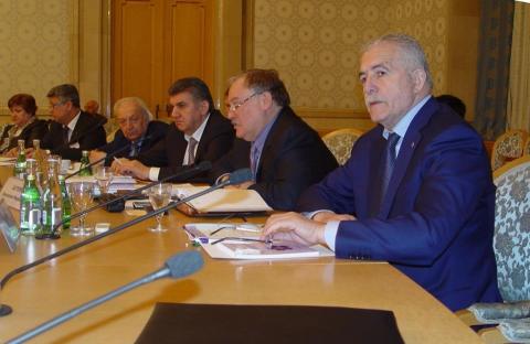 Moscow hosts conference dedicated to the Armenian Genocide Centennial