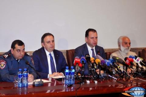 Delegations from 60 countries and international organizations to visit Armenian Genocide memorial on April 24