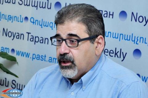 Հռոմի Ֆրանցիսկոս պապի մատուցած պատարագը ցունամիի ազդեցություն ունեցավ ամբողջ աշխարհում. Կիրո Մանոյան 