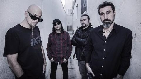 Tankian talks about his roots and the Armenian Genocide Centennial ceremonies