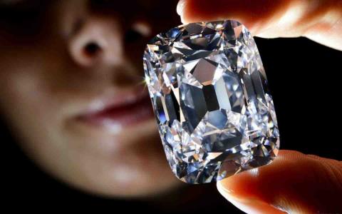 Sotheby's 'perfect' 100-carat diamond sells for $22 million