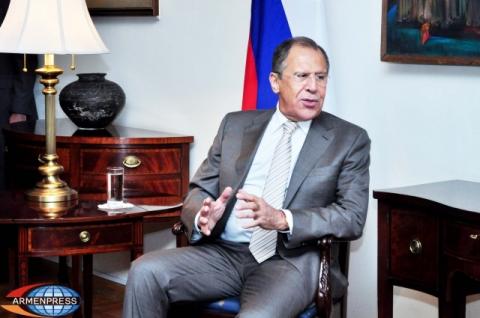 Лавров заявил, что считает "Исламское государство" главным врагом РФ