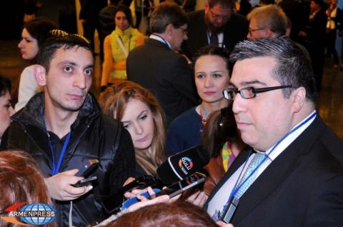 The UK recognizes and denies the Armenian Genocide at the same time: ANC representative