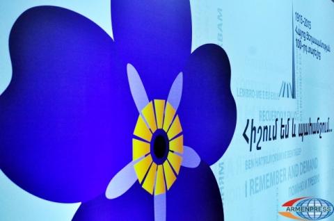 Ukrainian press covers Armenian Genocide Centennial events