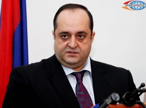 Ցեղասպանության ճանաչման ամեն մի որոշում  ամբողջ աշխարհում հանուն արդարության պայքարի դրվագ է. Հովհաննես Մանուկյան