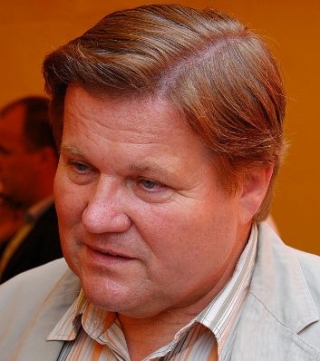 В эти дни Чехия рядом с армянским народом: Зденек Штроман