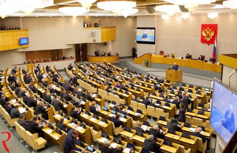 Госдума РФ примет заявление в связи со 100-летием Геноцида армян