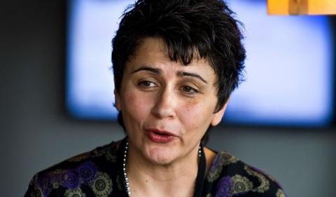 Swedish Parliament's Vice Speaker presents her Armenian Genocide-survived grandma’s story