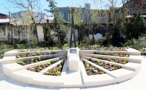 Իրանական Ռաշտ քաղաքում Ցեղասպանության 100-րդ տարելիցի առիթով հուշաձան է կառուցվել