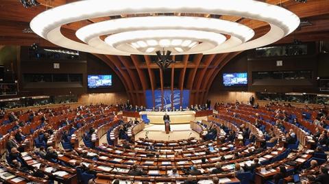 Exhibition titled "Armenians on Front Pages of World Press: 100 Years Ago" held in PACE