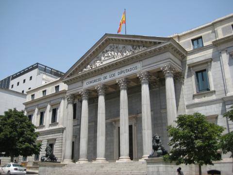 Memory of Armenian Genocide victims commemorated in Spanish parliament