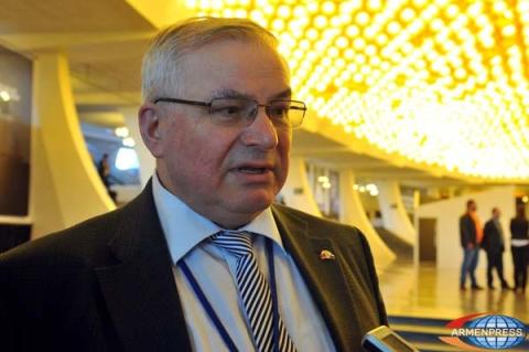 Отсутствие единого решения со стороны международного сообщества по осуждению Геноцида армян может привести к нежелательным ситуациям: Виктор Кривопусков