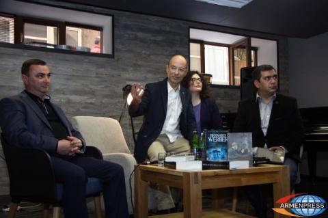 Համաշխարհային ճանաչում ունեցող Բեռնար Վերբերը վաղուց էր երազում Հայաստան գալ