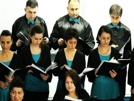 «Փարոս» կամերային երգչախումբը հանդես կգա Ցեղասպանության տարելիցին նվիրված համերգով