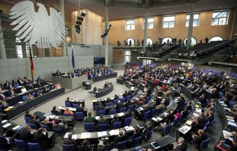 В парламенте Германии началось обсуждение резолюции о признании Геноцида армян