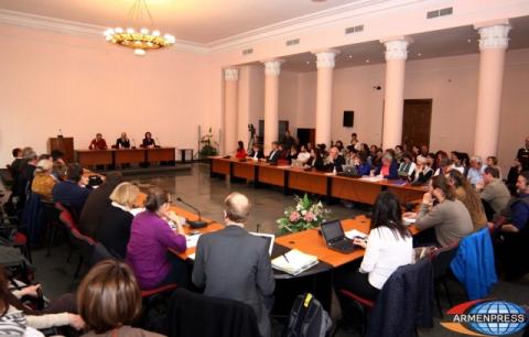 Վալդորֆյան դպրոցների ազգային ասոցիացիաների ներկայացուցիչները քննարկեցին ցեղասպանության դասավանդման հարցեր