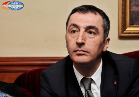If Hrant Dink was living, Turkey would have been a more progressive country: Cem Özdemir