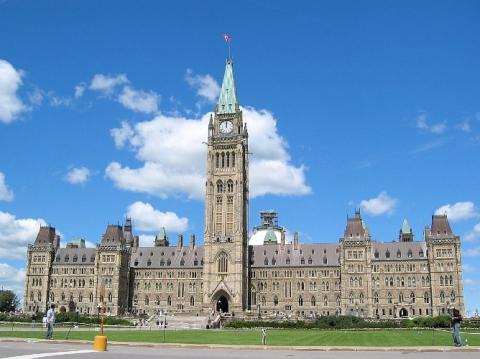 Парламент Канады провозгласил 24 апреля Днем памяти Геноцида армян