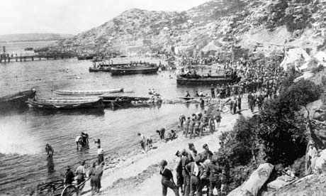 Many ANZAC soldiers witnessed Armenian Genocide