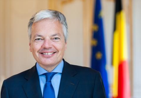 Belgian FM to visit Armenia