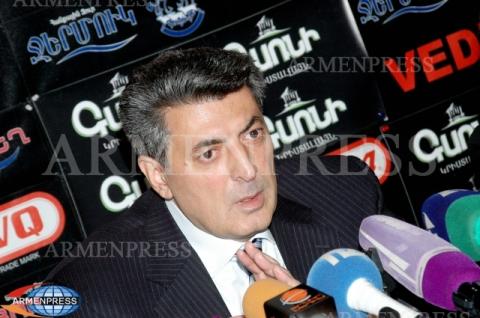 Ստեփան Դեմիրճյանը  Ցեղասպանության ճանաչման և դատապարտման գործընթացում առաջընթաց է նկատում