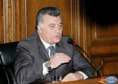Ռուբիկ Հակոբյանը Ցեղասպանության 100-րդ տարելիցի միջոցառումները բացառիկ է համարում